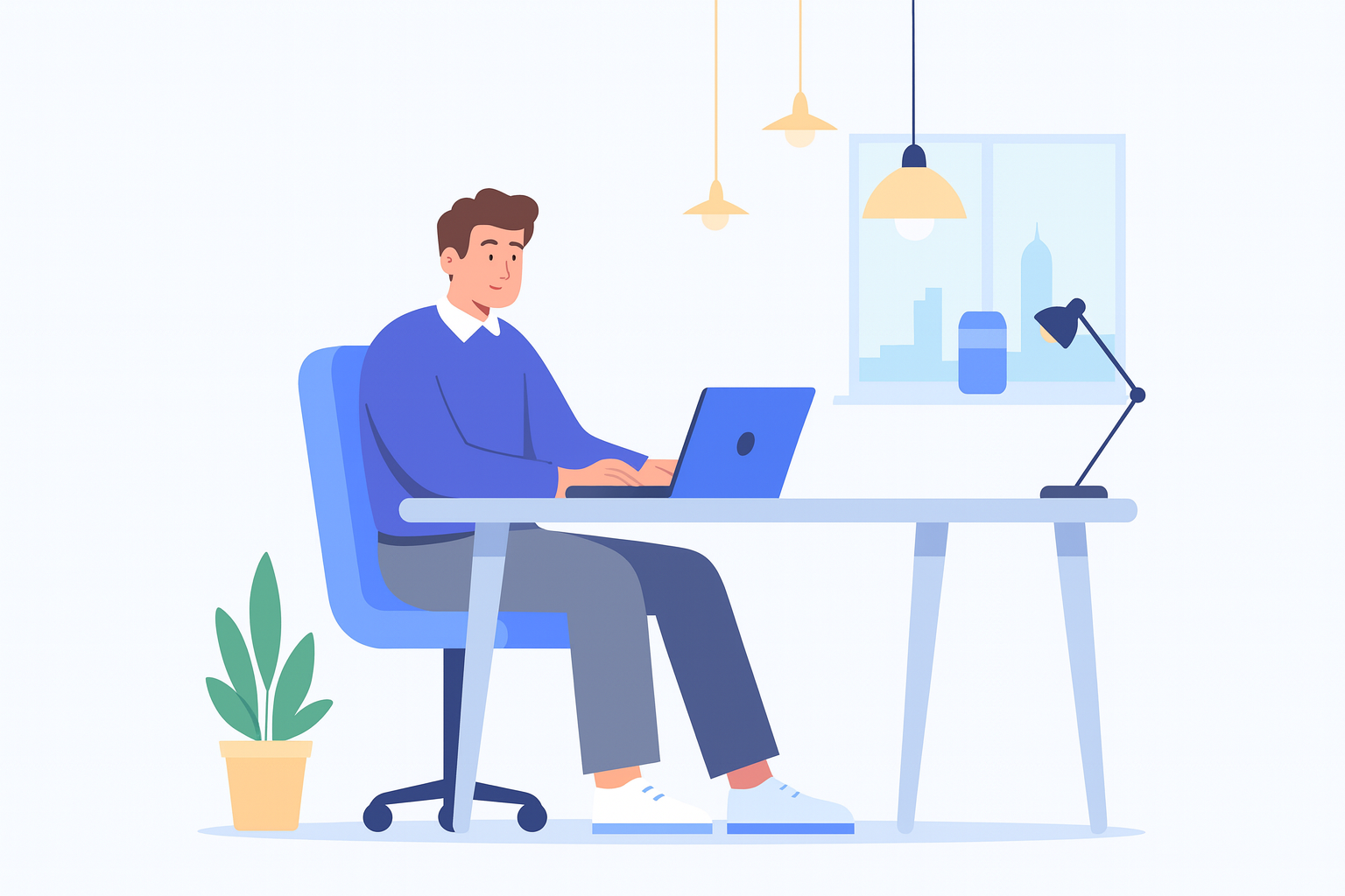 Business Illustration